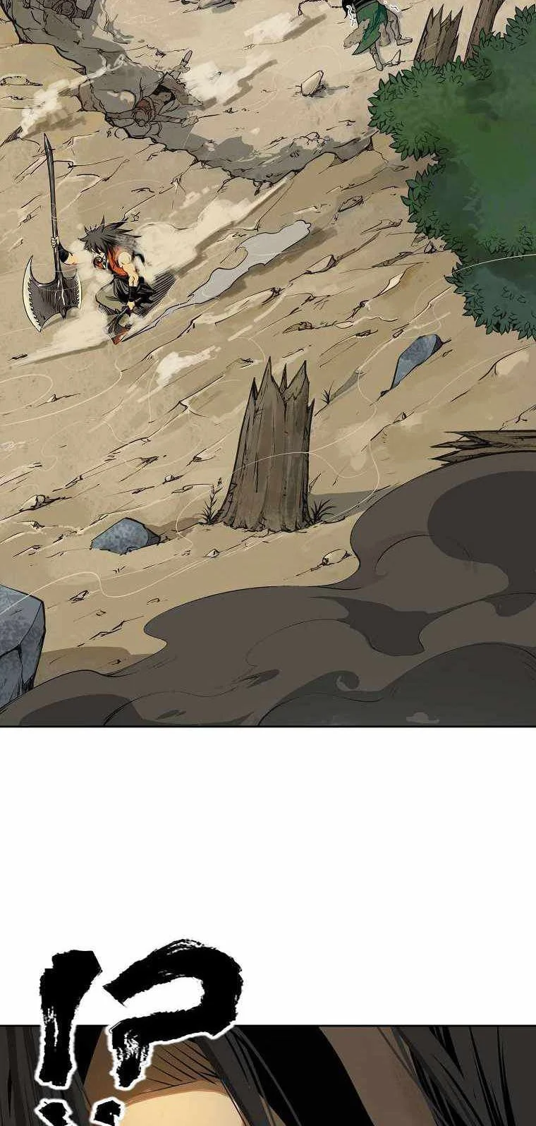 Demon in Mount Hua chapter 1 halaman 15