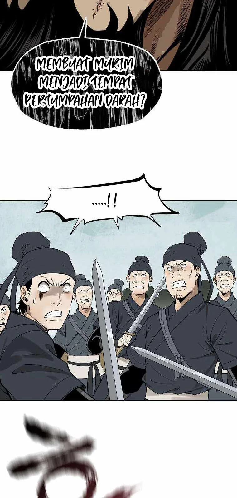 Demon in Mount Hua chapter 1 halaman 21