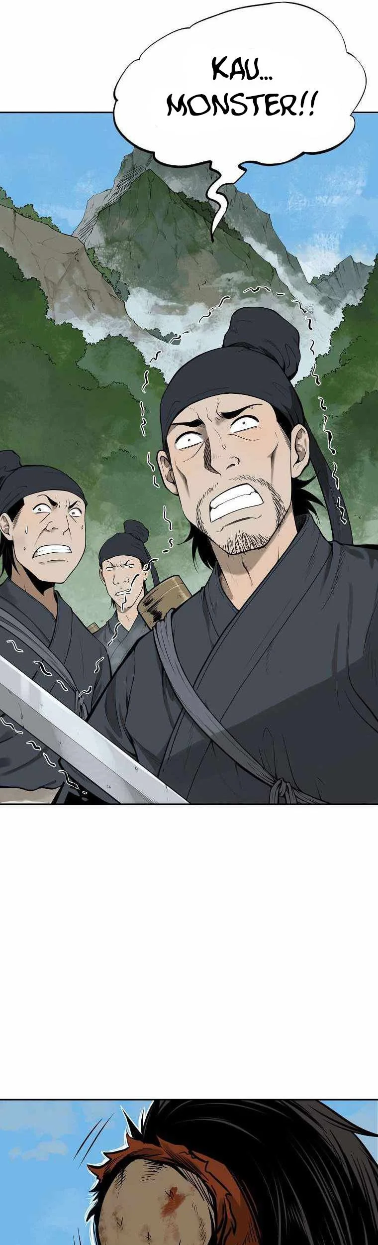 Demon in Mount Hua chapter 1 halaman 31
