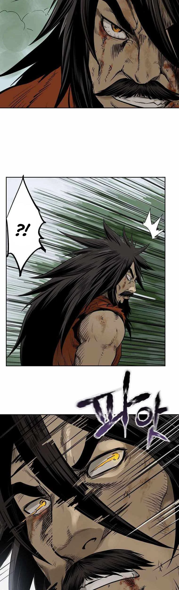 Demon in Mount Hua chapter 1 halaman 33