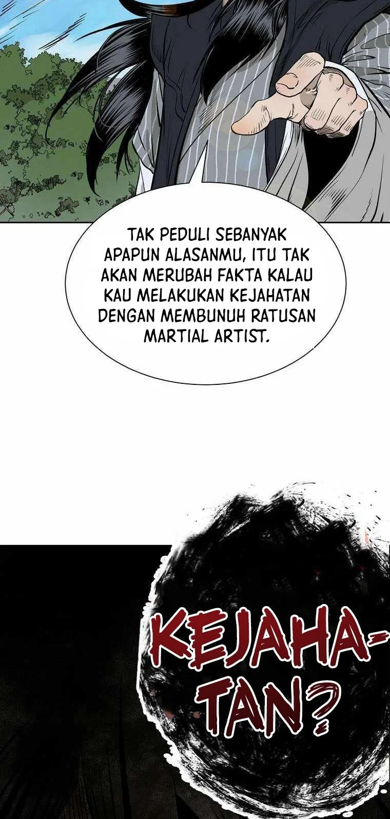 Demon in Mount Hua chapter 1 halaman 46