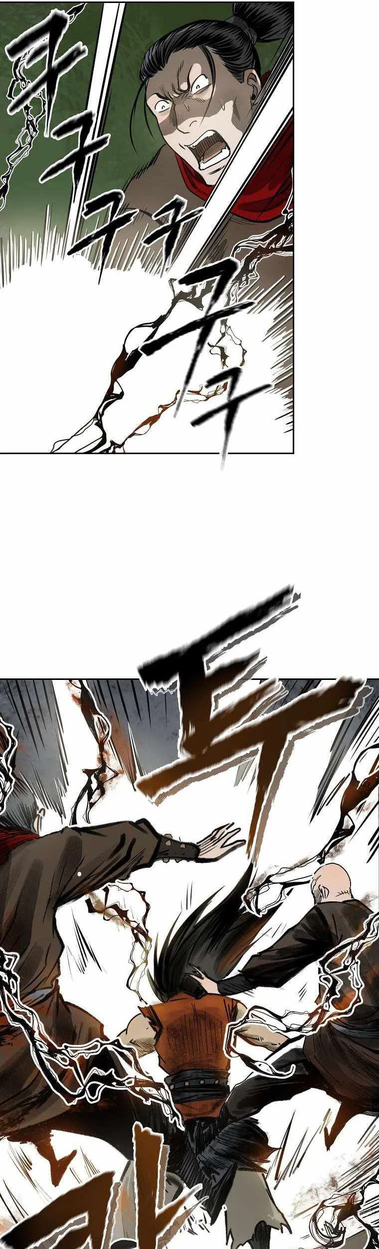 Demon in Mount Hua chapter 1 halaman 49