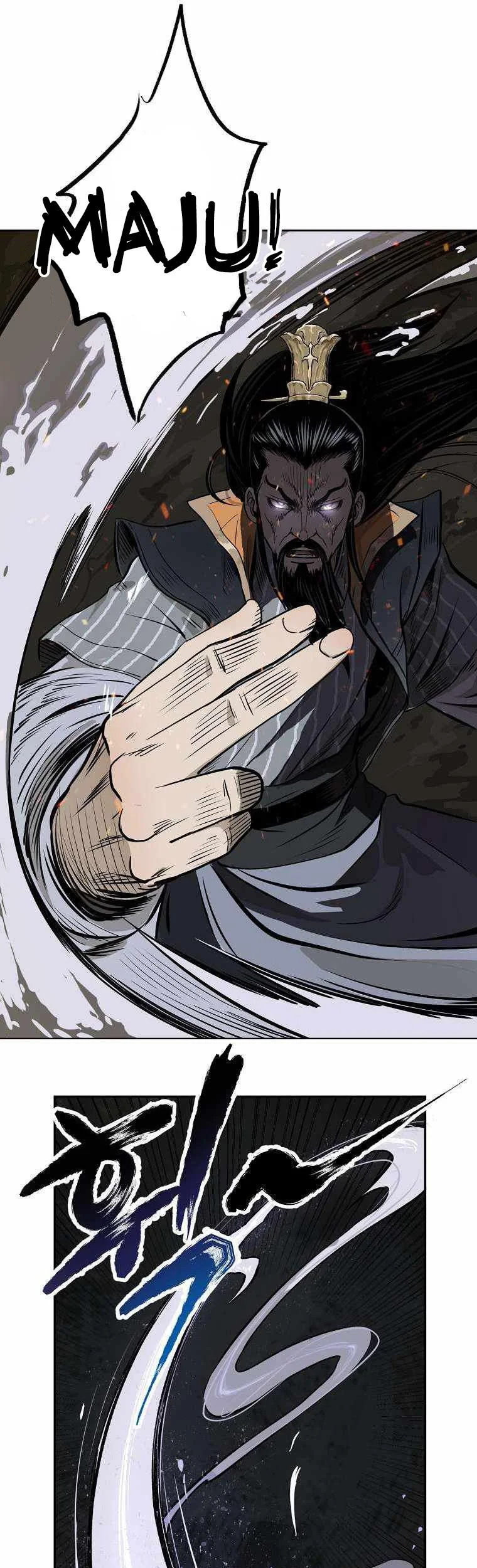 Demon in Mount Hua chapter 1 halaman 55