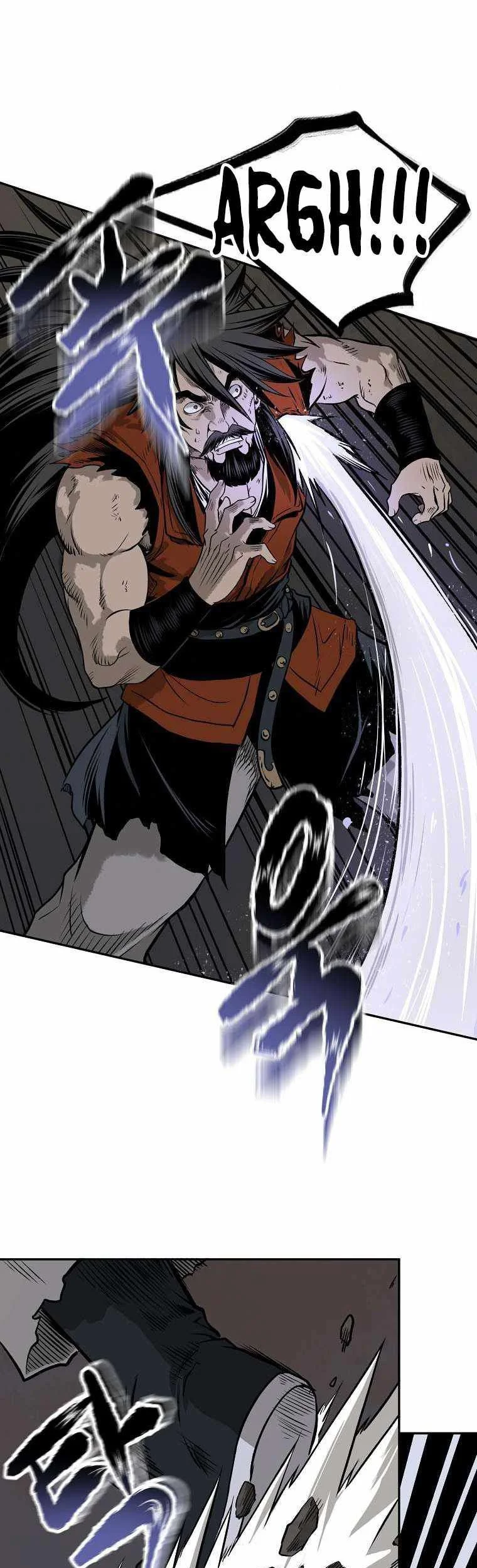 Demon in Mount Hua chapter 1 halaman 57