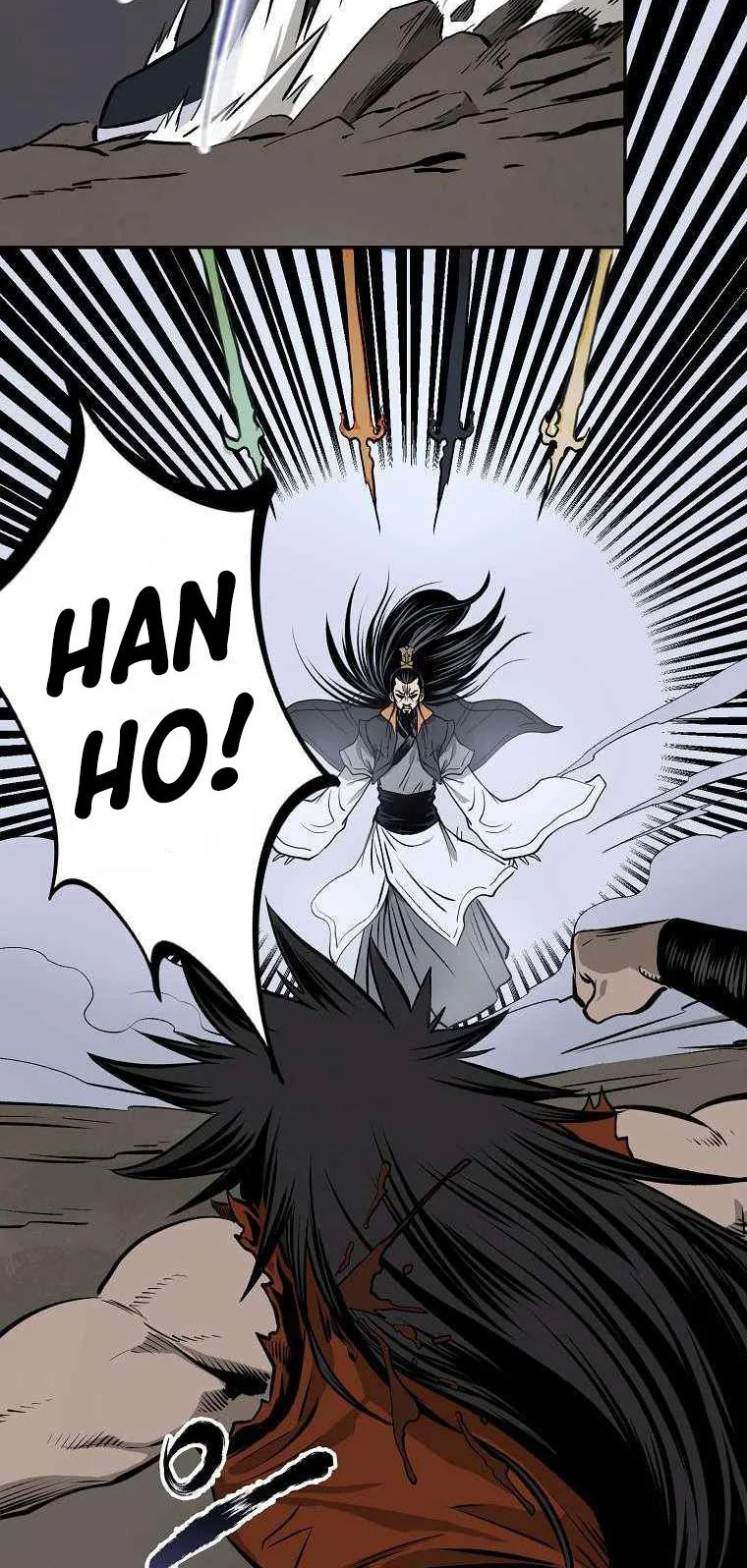 Demon in Mount Hua chapter 1 halaman 58