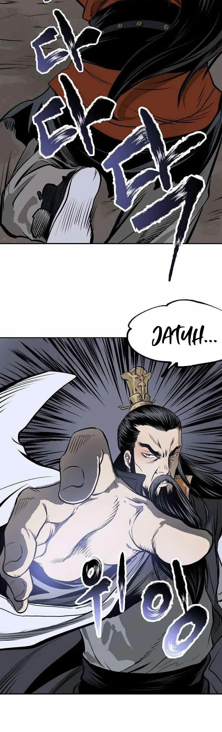 Demon in Mount Hua chapter 1 halaman 59