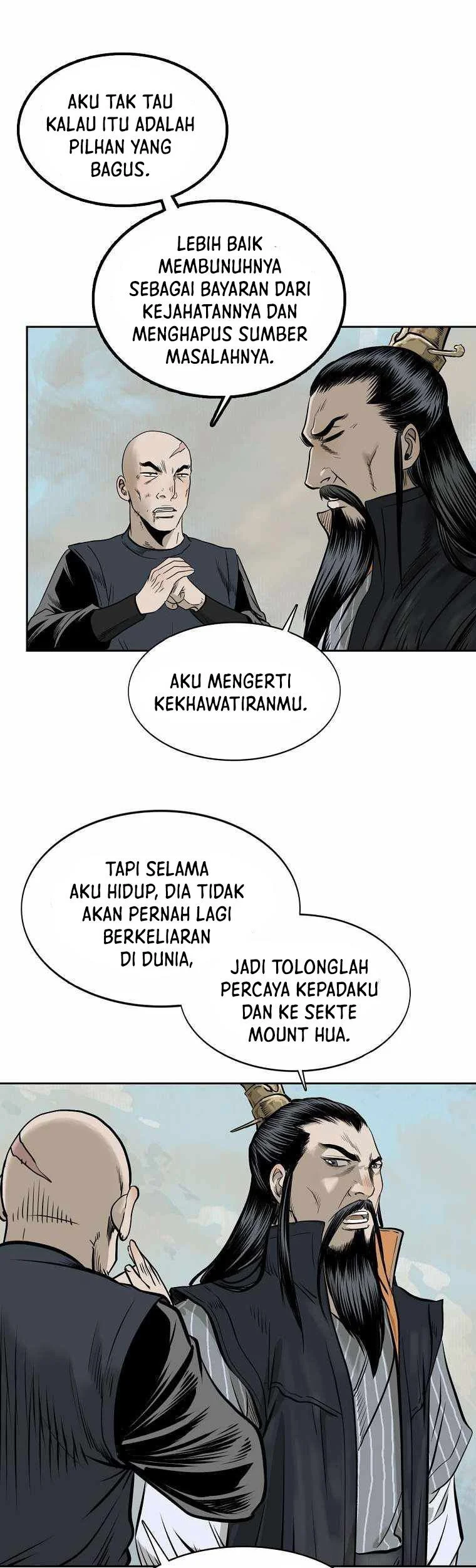 Demon in Mount Hua chapter 1 halaman 65