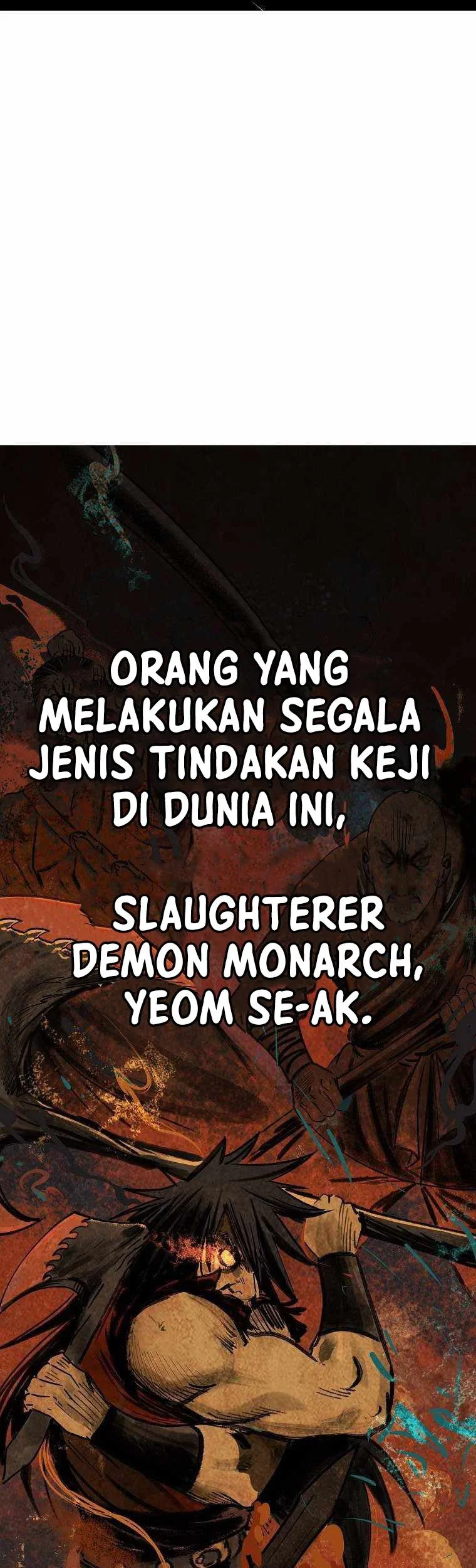 Demon in Mount Hua chapter 1 halaman 67