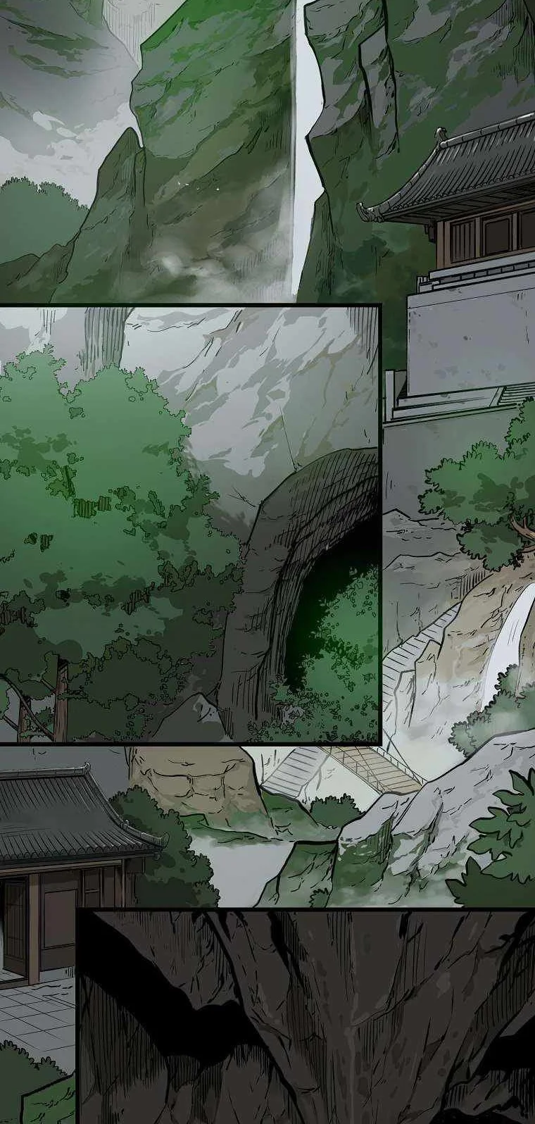 Demon in Mount Hua chapter 1 halaman 70