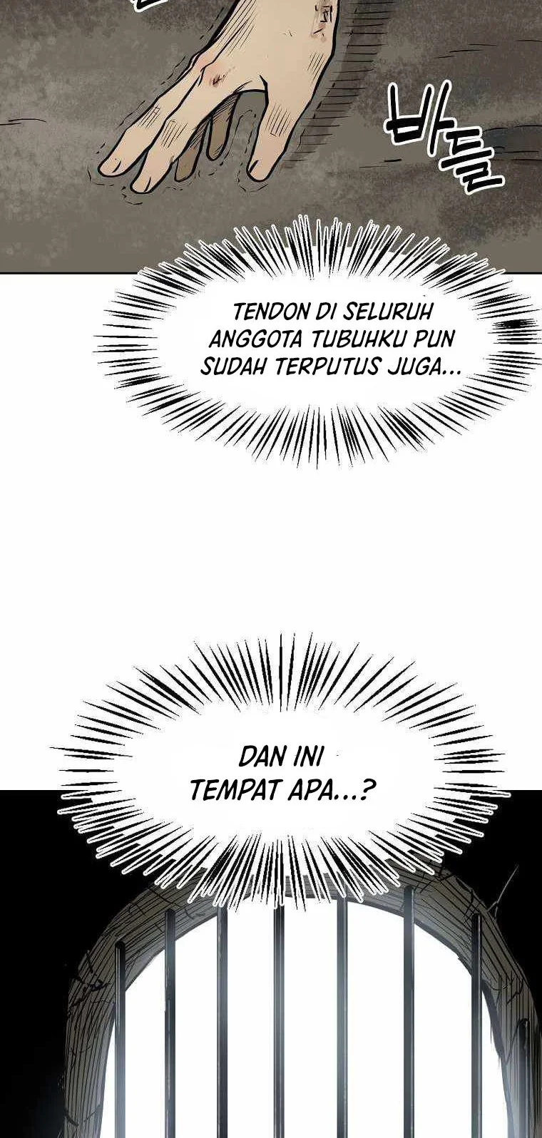Demon in Mount Hua chapter 1 halaman 76