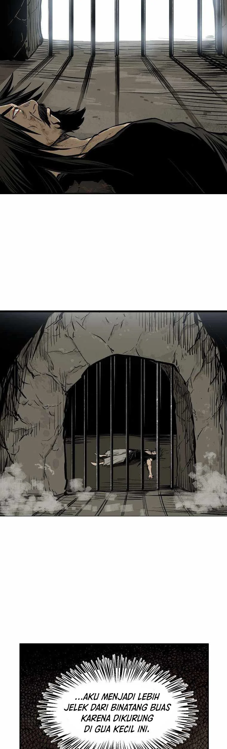 Demon in Mount Hua chapter 1 halaman 77