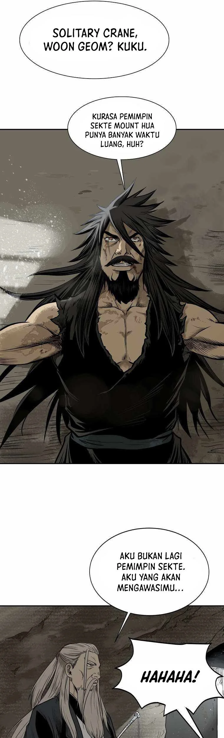 Demon in Mount Hua chapter 1 halaman 85