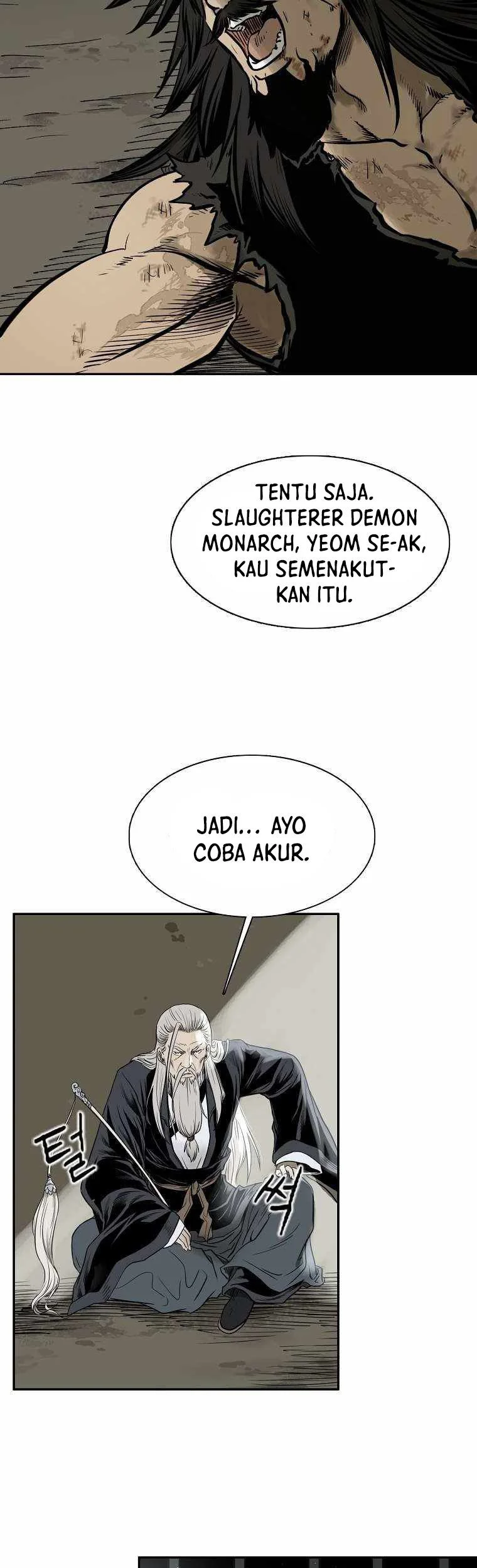 Demon in Mount Hua chapter 1 halaman 87