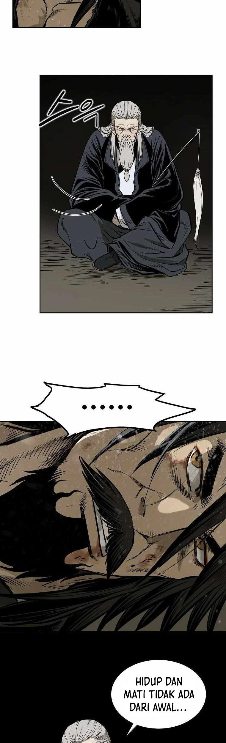 Demon in Mount Hua chapter 1 halaman 94