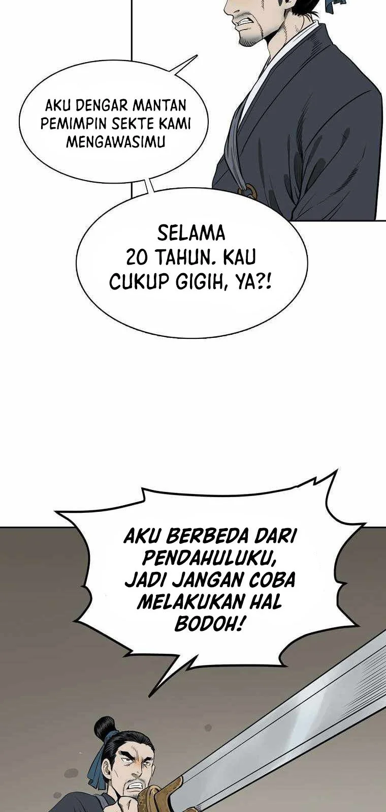 Demon in Mount Hua chapter 1 halaman 109
