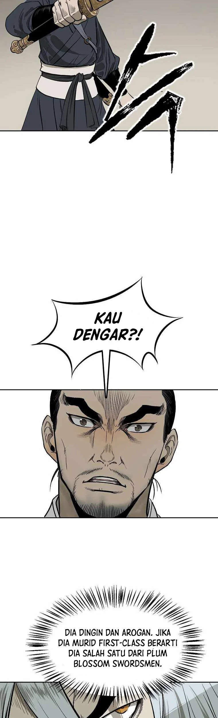 Demon in Mount Hua chapter 1 halaman 110