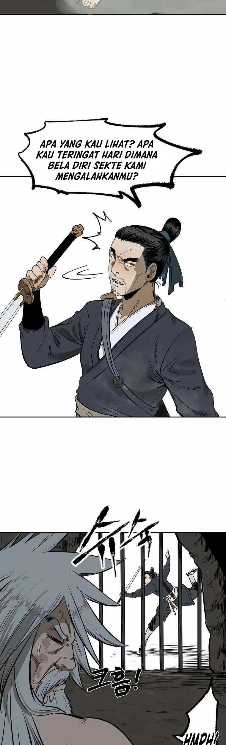 Demon in Mount Hua chapter 1 halaman 116