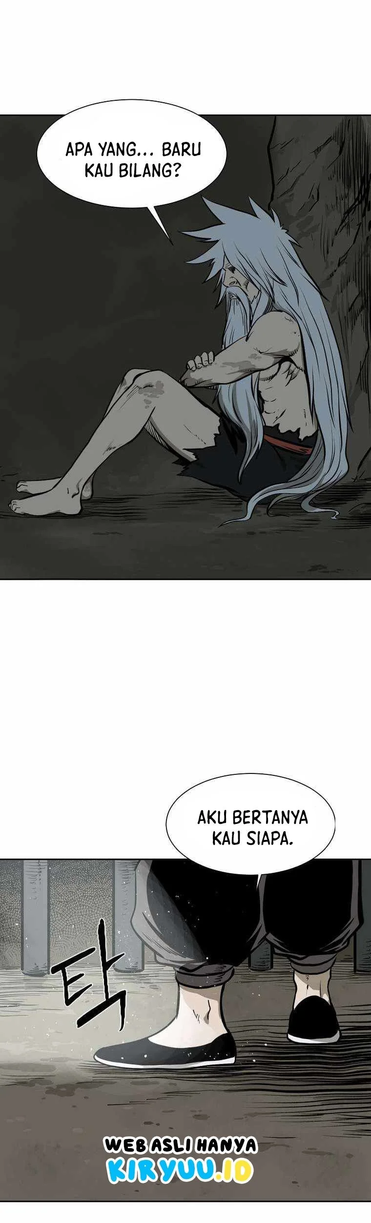 Demon in Mount Hua chapter 1 halaman 124