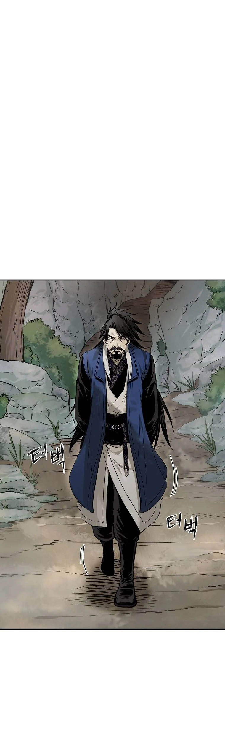 Demon in Mount Hua chapter 10 halaman 2