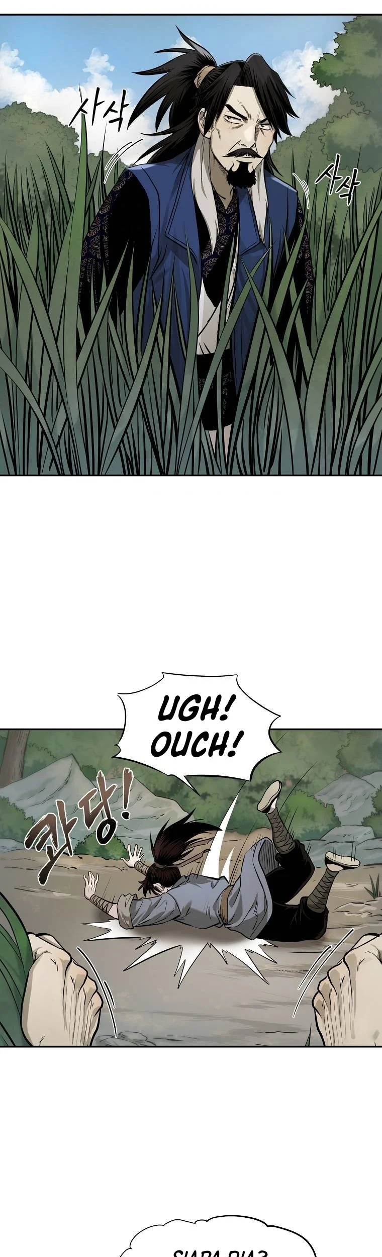Demon in Mount Hua chapter 10 halaman 4