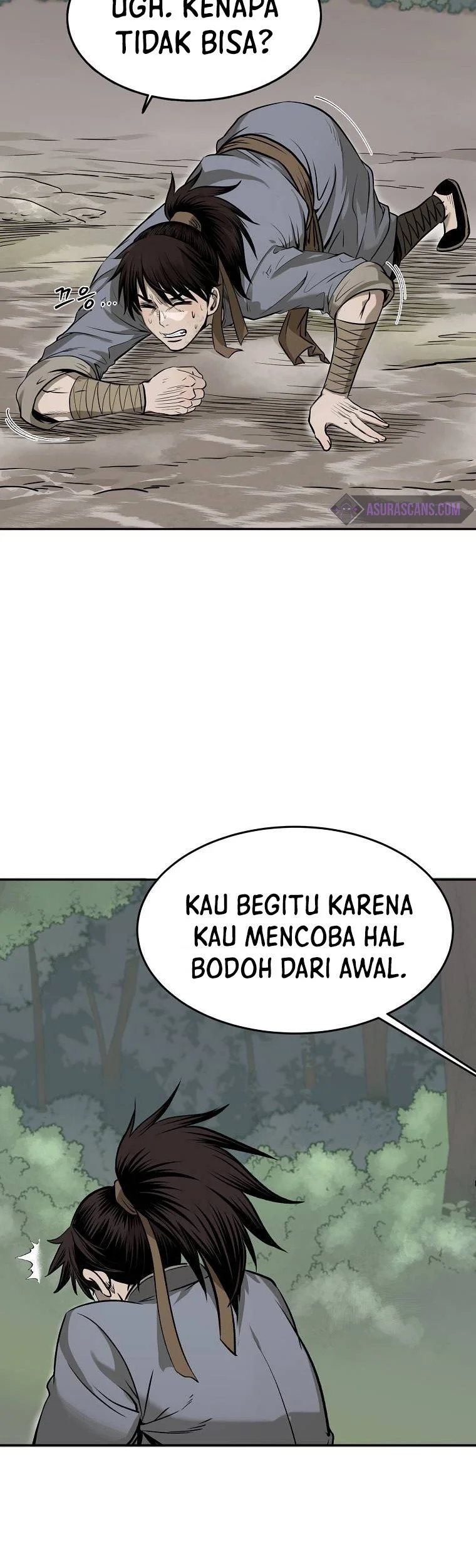 Demon in Mount Hua chapter 10 halaman 16
