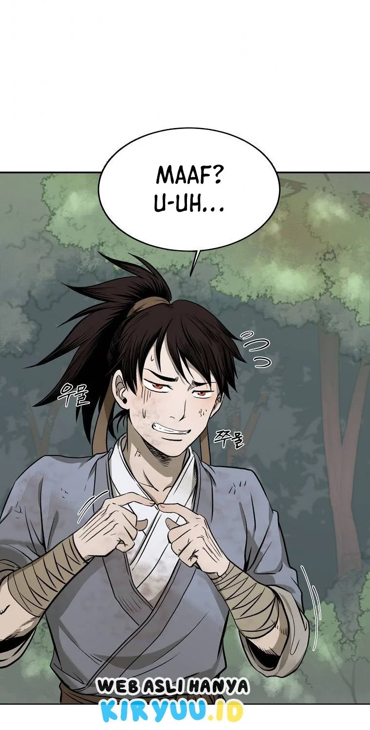 Demon in Mount Hua chapter 10 halaman 19