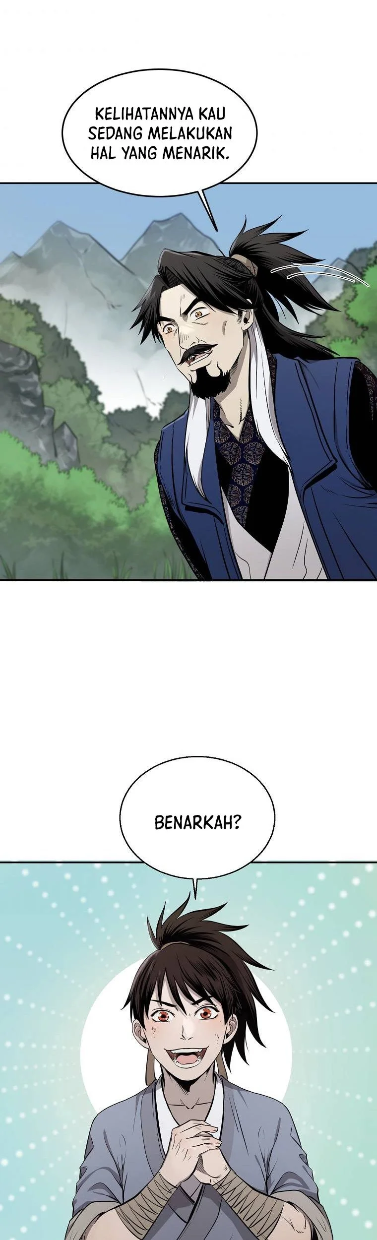 Demon in Mount Hua chapter 10 halaman 20