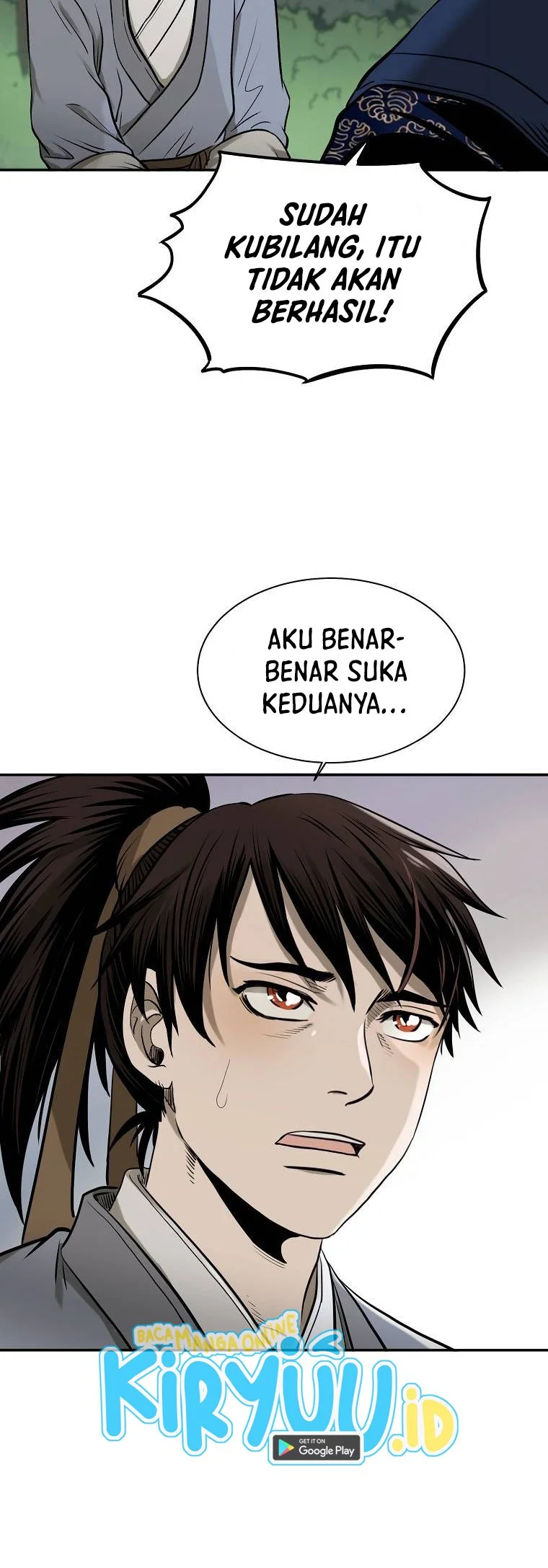 Demon in Mount Hua chapter 10 halaman 42
