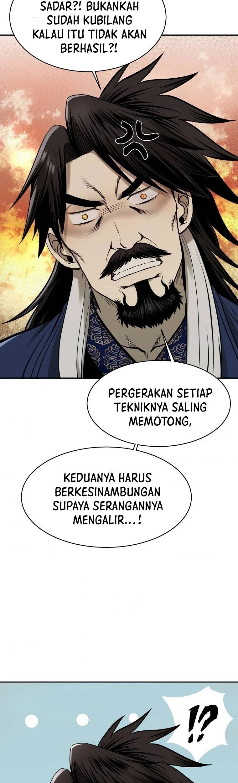 Demon in Mount Hua chapter 10 halaman 45