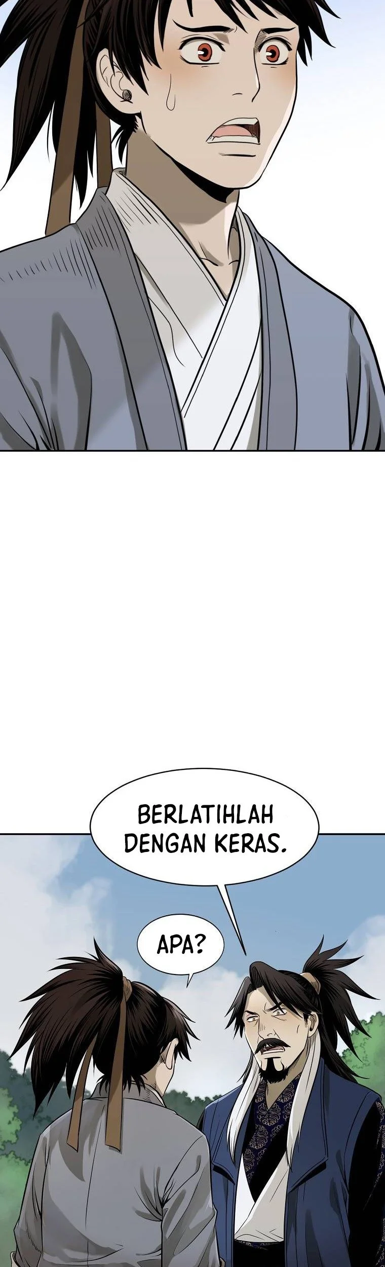 Demon in Mount Hua chapter 10 halaman 47