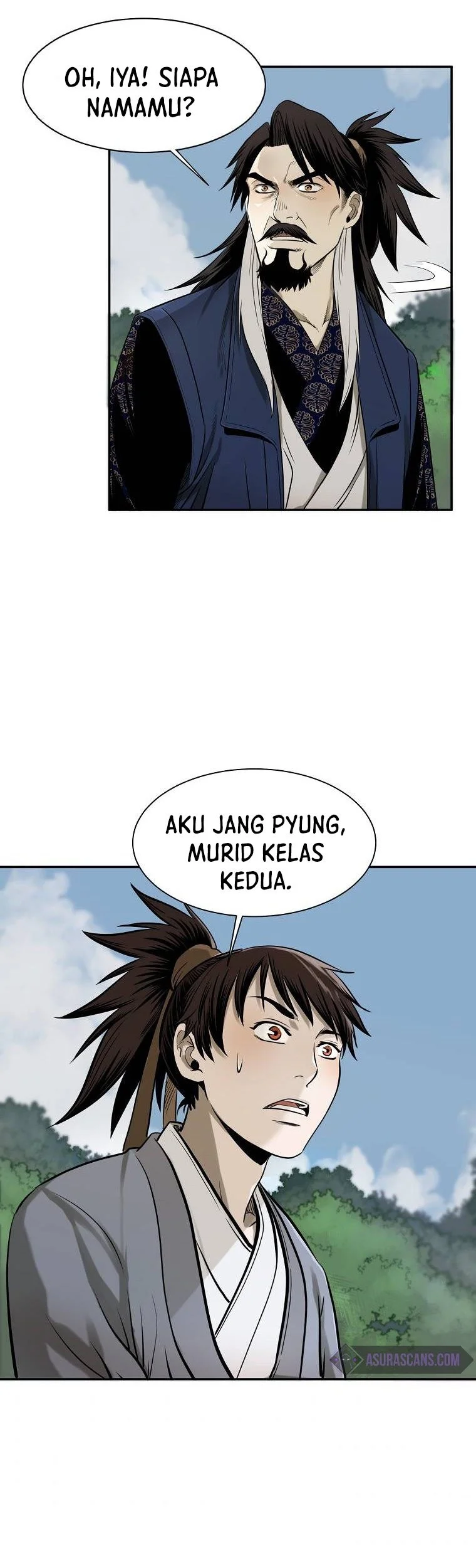 Demon in Mount Hua chapter 10 halaman 49