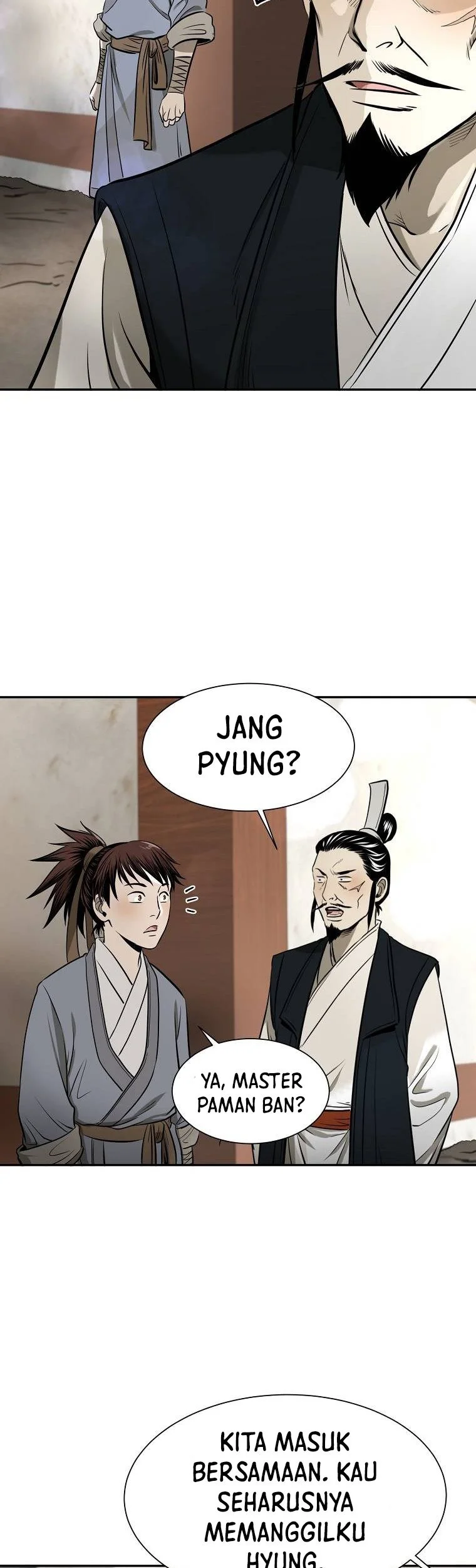 Demon in Mount Hua chapter 10 halaman 59