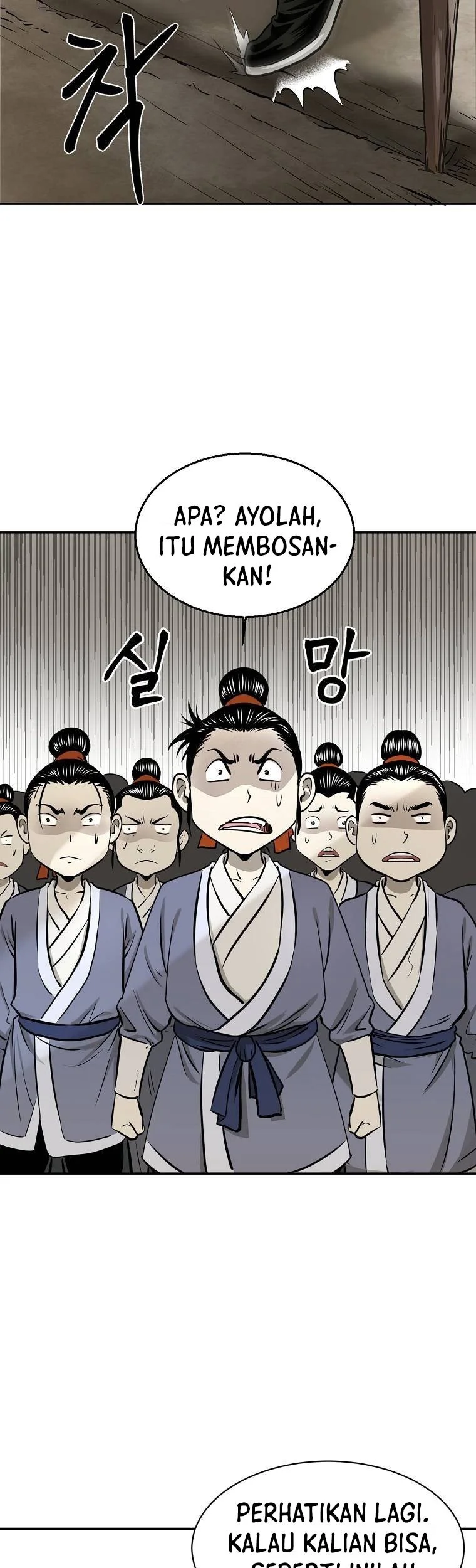 Demon in Mount Hua chapter 10 halaman 69