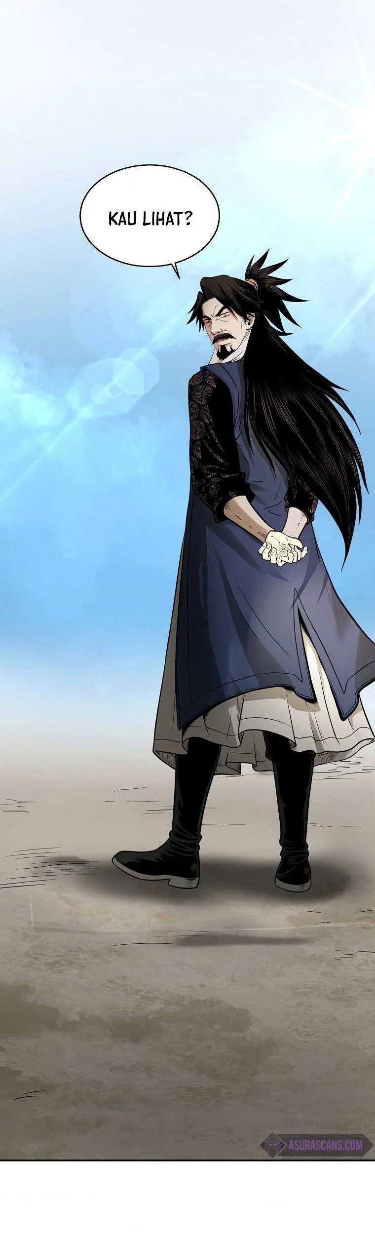Demon in Mount Hua chapter 10 halaman 75
