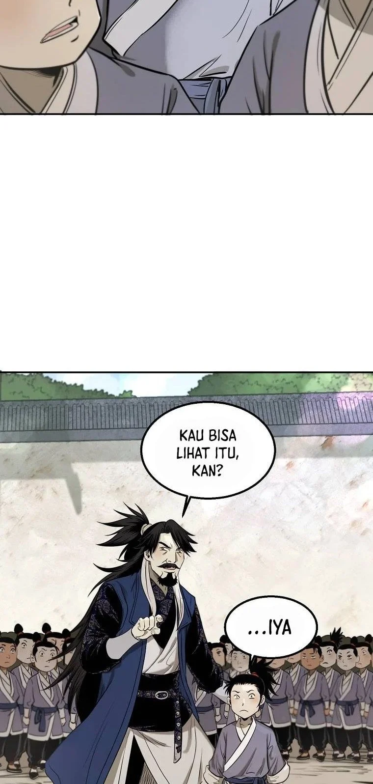Demon in Mount Hua Bab 11 halaman 5