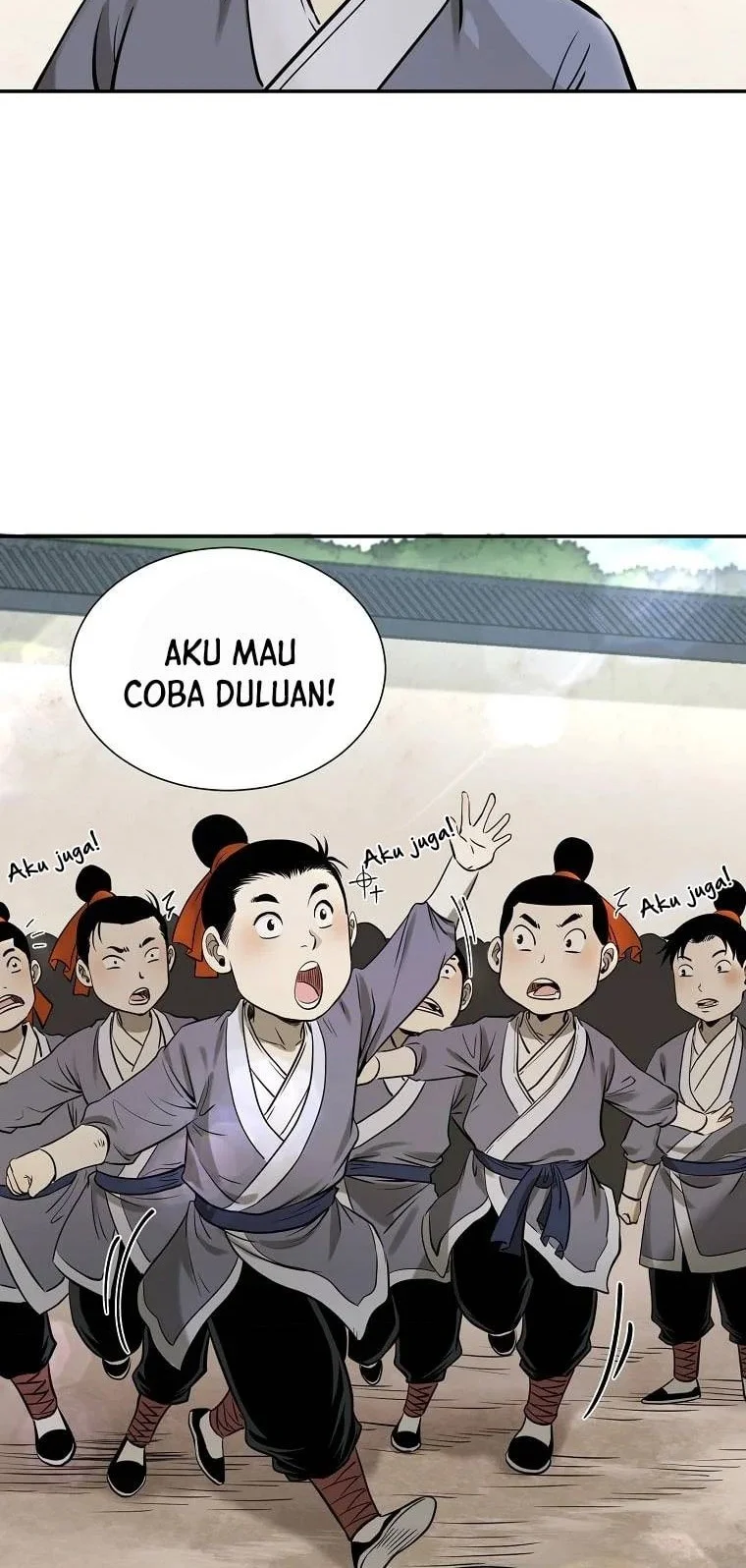 Demon in Mount Hua Bab 11 halaman 9