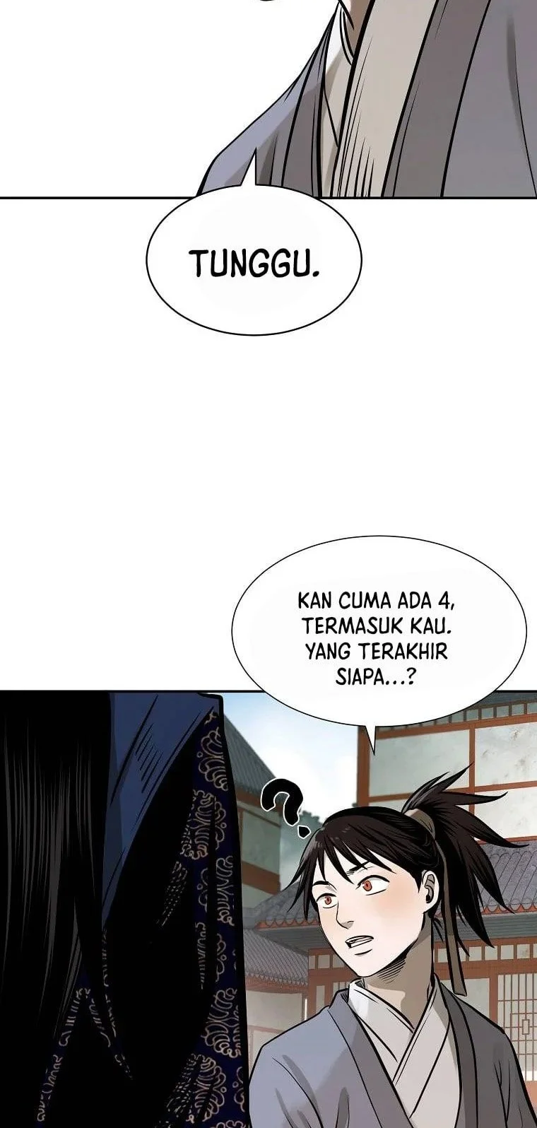Demon in Mount Hua Bab 11 halaman 28