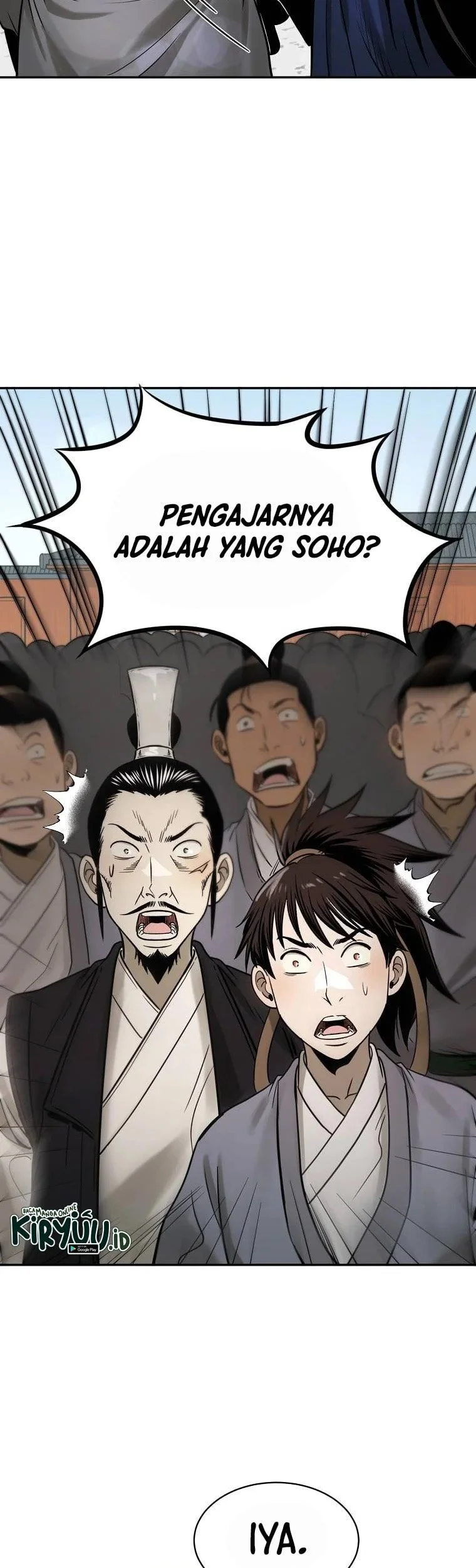 Demon in Mount Hua Bab 11 halaman 63