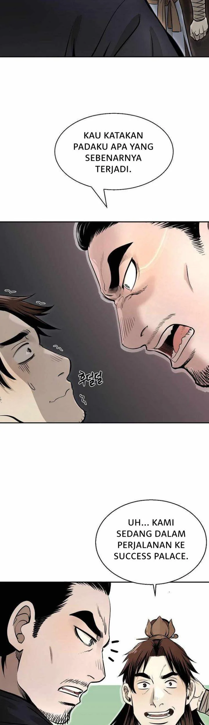 Demon in Mount Hua chapter 12 halaman 6
