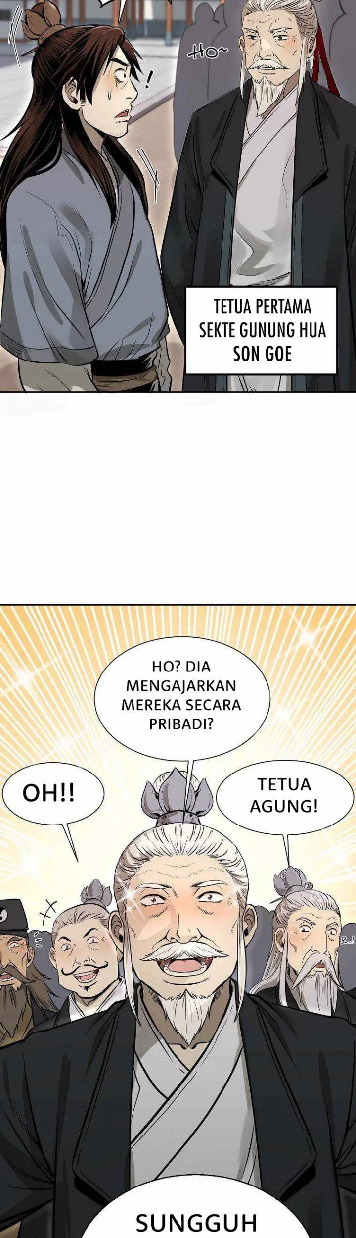 Demon in Mount Hua chapter 12 halaman 12