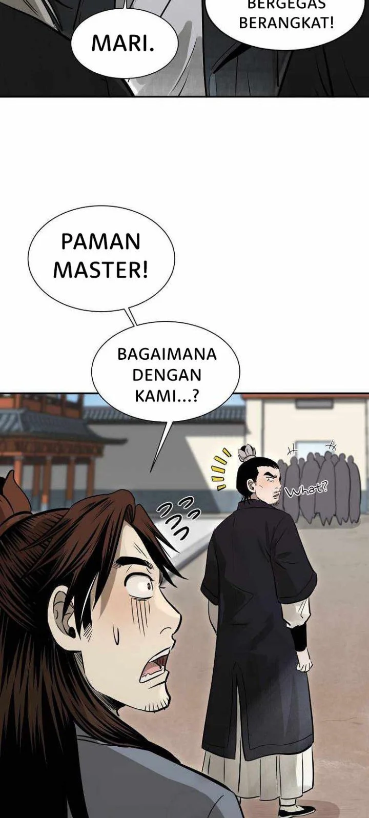 Demon in Mount Hua chapter 12 halaman 15