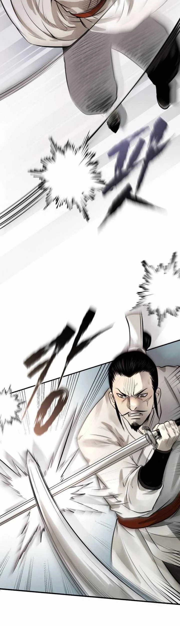 Demon in Mount Hua chapter 12 halaman 18