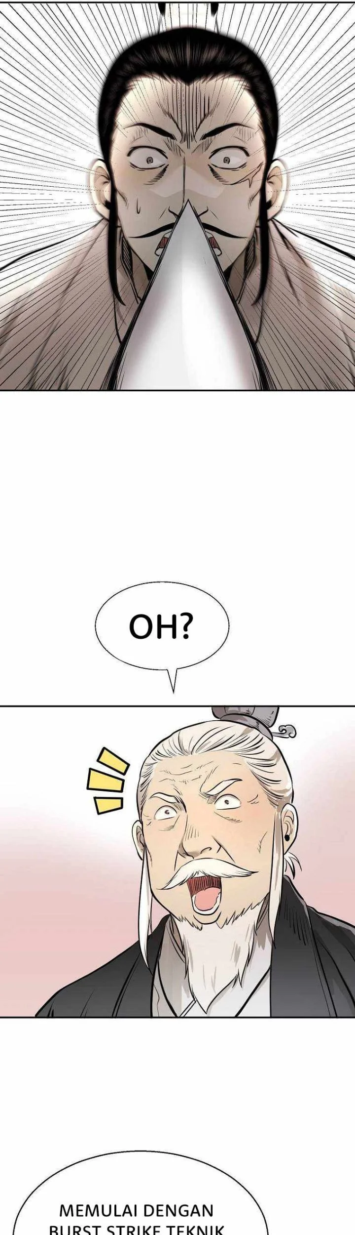 Demon in Mount Hua chapter 12 halaman 31