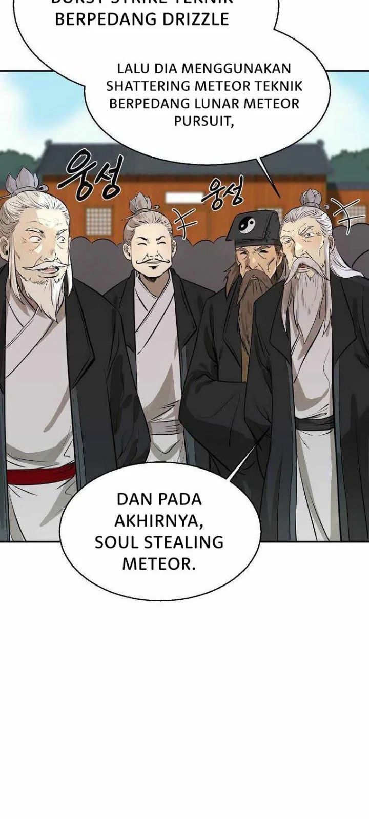 Demon in Mount Hua chapter 12 halaman 32