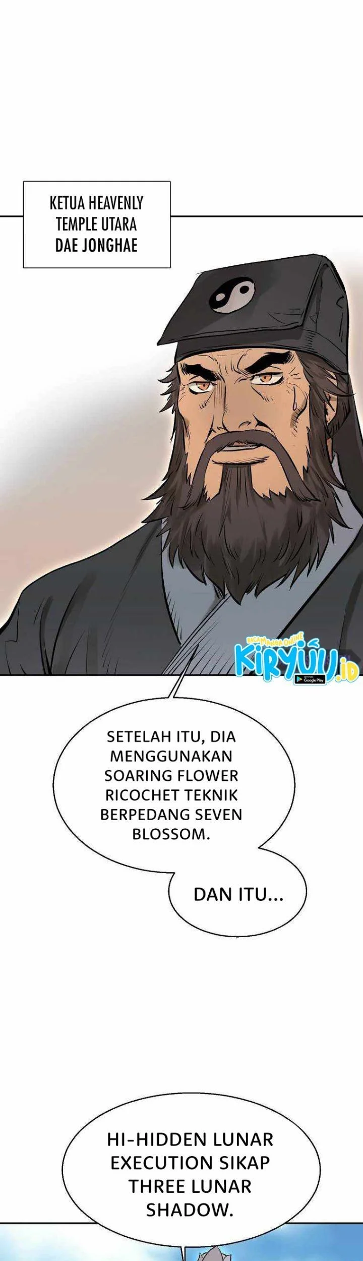 Demon in Mount Hua chapter 12 halaman 33