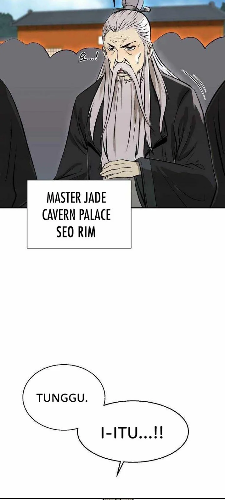 Demon in Mount Hua chapter 12 halaman 34