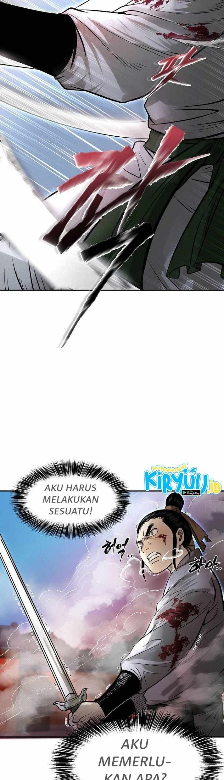 Demon in Mount Hua chapter 12 halaman 49
