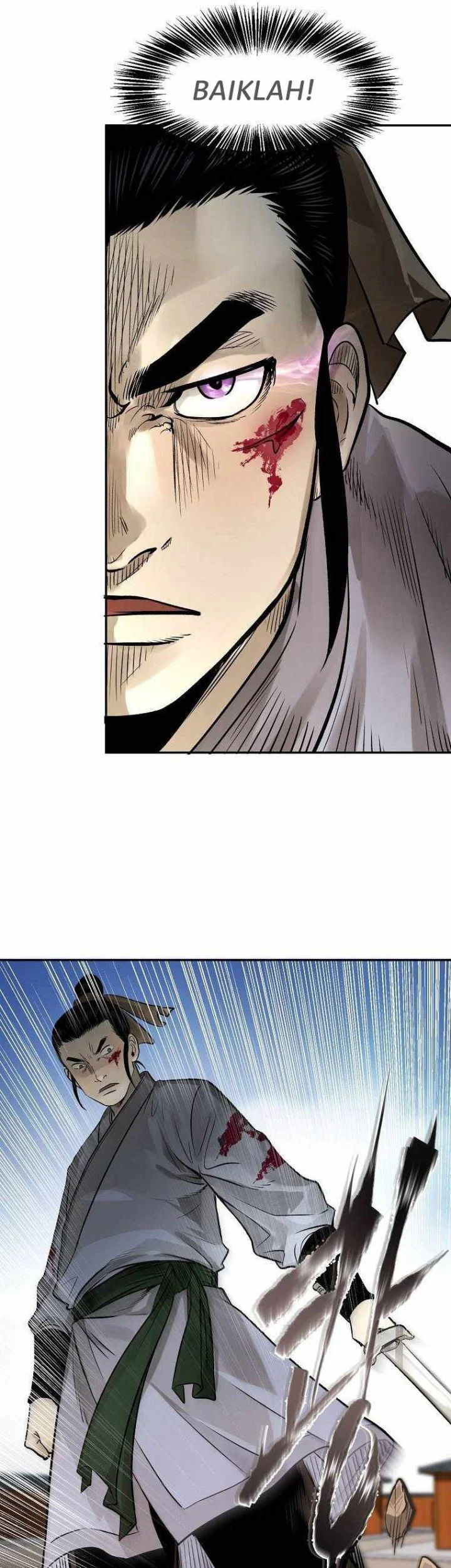 Demon in Mount Hua chapter 12 halaman 53