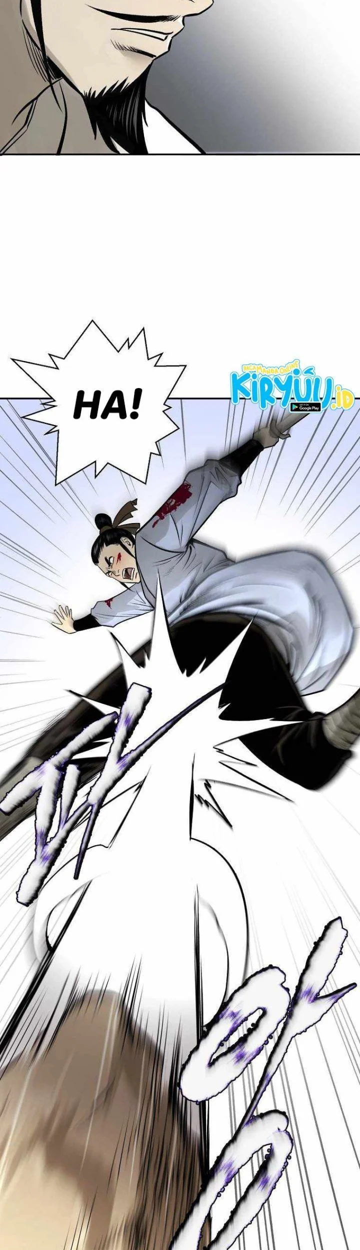 Demon in Mount Hua chapter 12 halaman 55