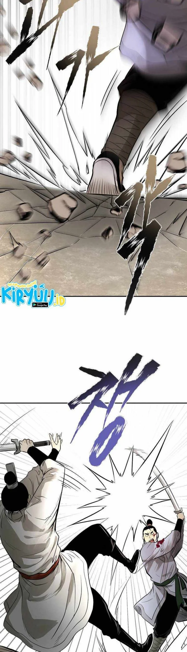 Demon in Mount Hua chapter 12 halaman 60